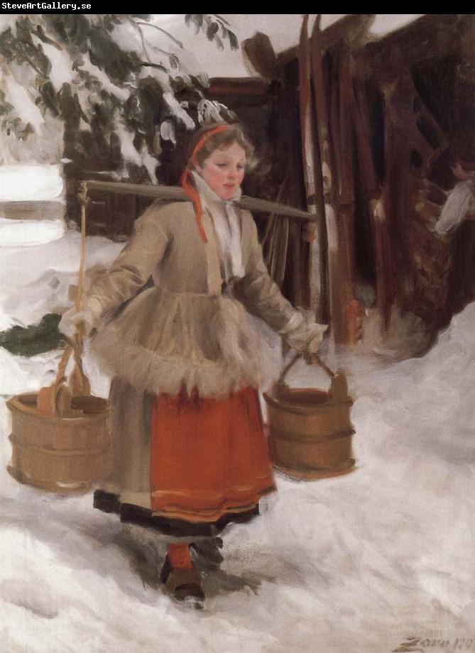 Anders Zorn Unknow work 101